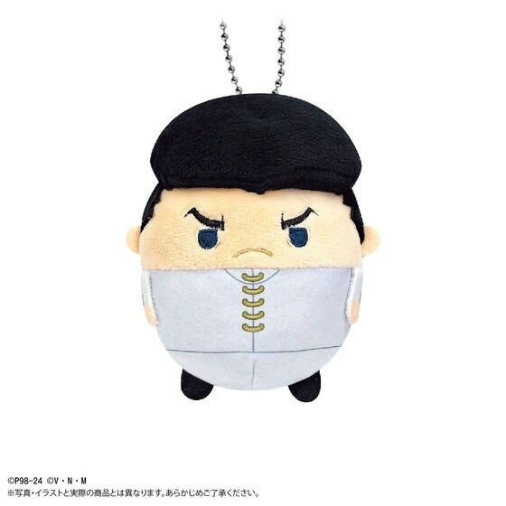 PRE-ORDER : HUNTER×HUNTER Hug Character Collection 4 / Potekoro Mascot 4 / Fuwakororin 4