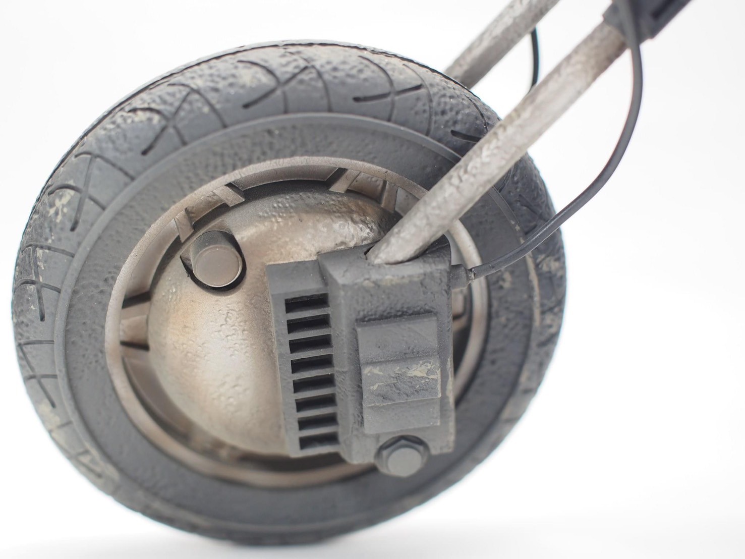 Pre-order : CCP Muscular Collection Fist of the North Star Hokuto Ultimate Modeling 2nd Jagi & Bike (Set In-play | Fierce Fight Version) by CCP