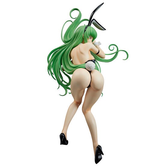 PRE-ORDER : B-style Code Geass Lelouch of the Rebellion C.C. Barefoot Bunny Ver.