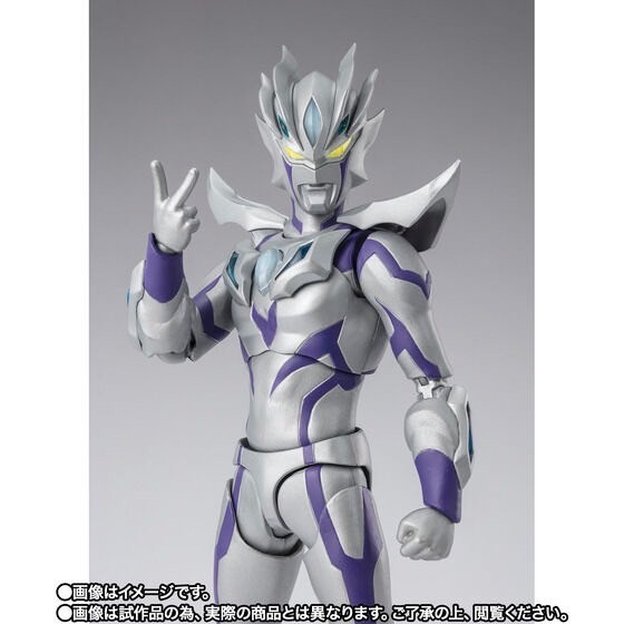 PRE-ORDER : S.H.Figuarts Ultraman Zero Beyond (Ultraman New Generation Stars Ver.)