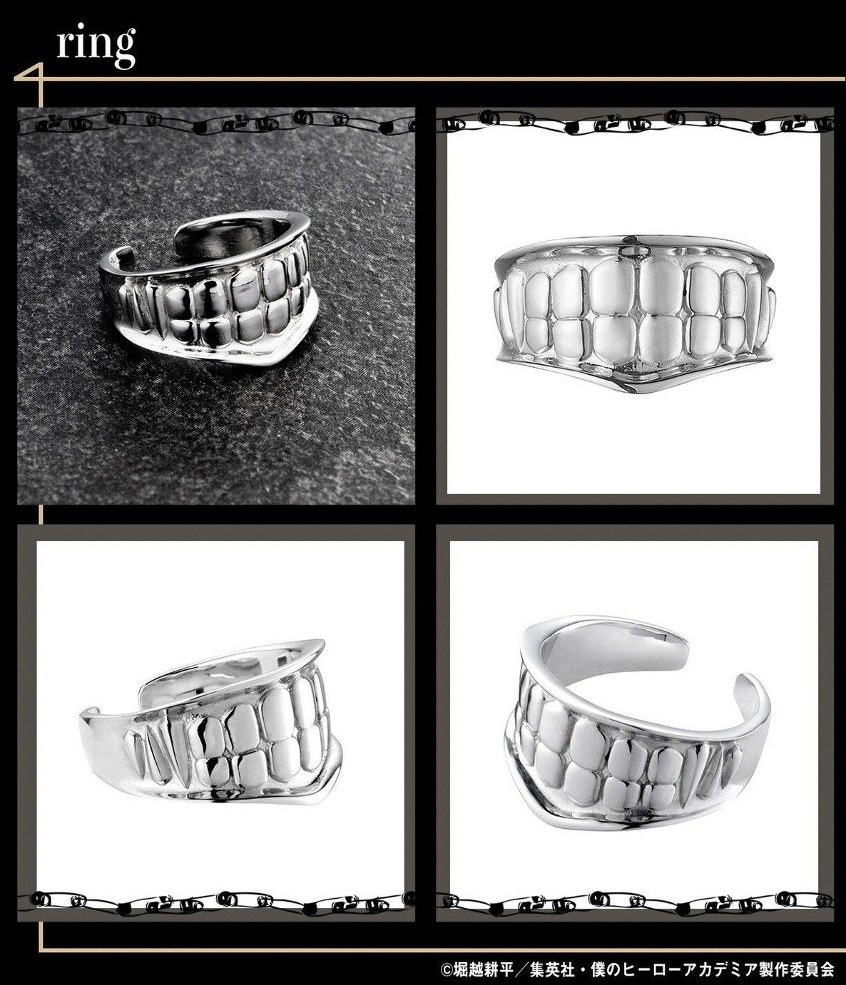 PRE-ORDER : My Hero Academia Himiko Toga Accessory Collection