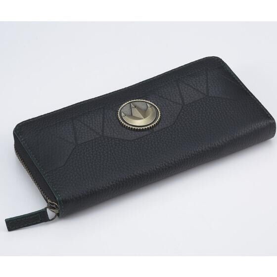 PRE-ORDER : Kyoryu Sentai Zyuranger Genuine Leather Long Wallet (2 types in total)