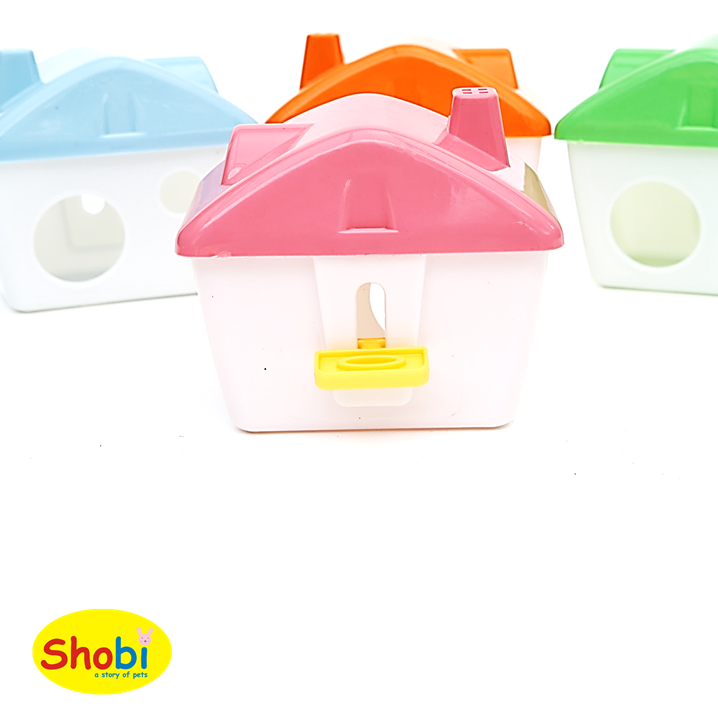 กรงหนูแฮม 2 ชั้น เบอร์ 5