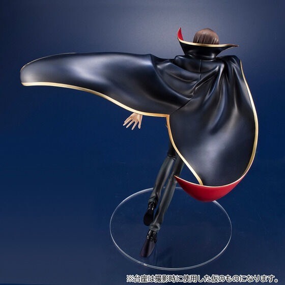 PRE-ORDER : G.E.M.series Code Geass: Lelouch of the rebellion Lelouch Lamperouge G.E.M.15th Anniversary ver.