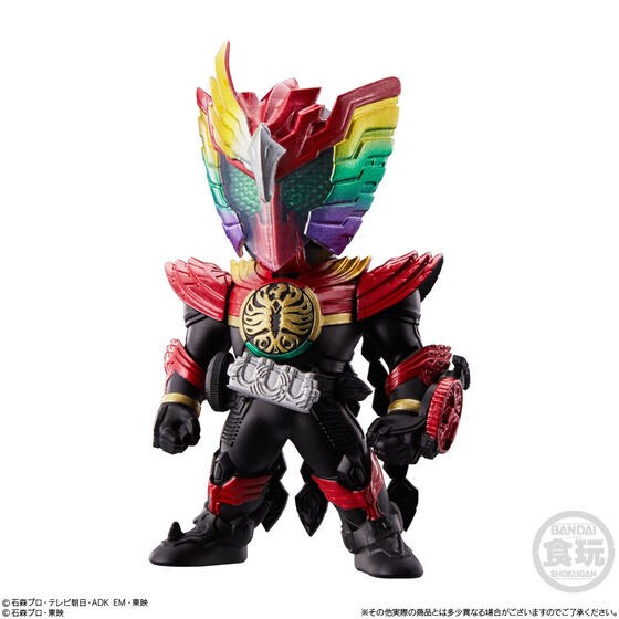 PRE-ORDER : CONVERGE KAMEN RIDER 24 (10 pcs)