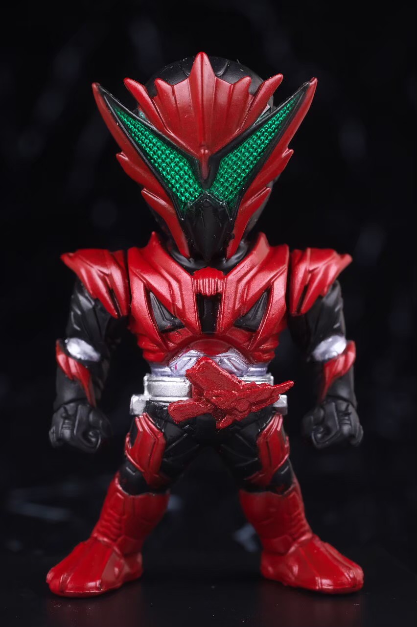 (No.134) Kamen Rider Jin Burning Falcon