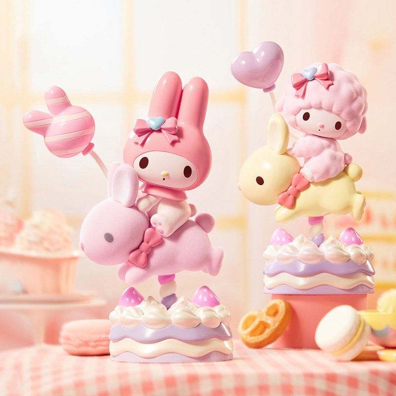 Sanrio - Sweet Party Series - My Melody & My Sweet Piano by Miniso