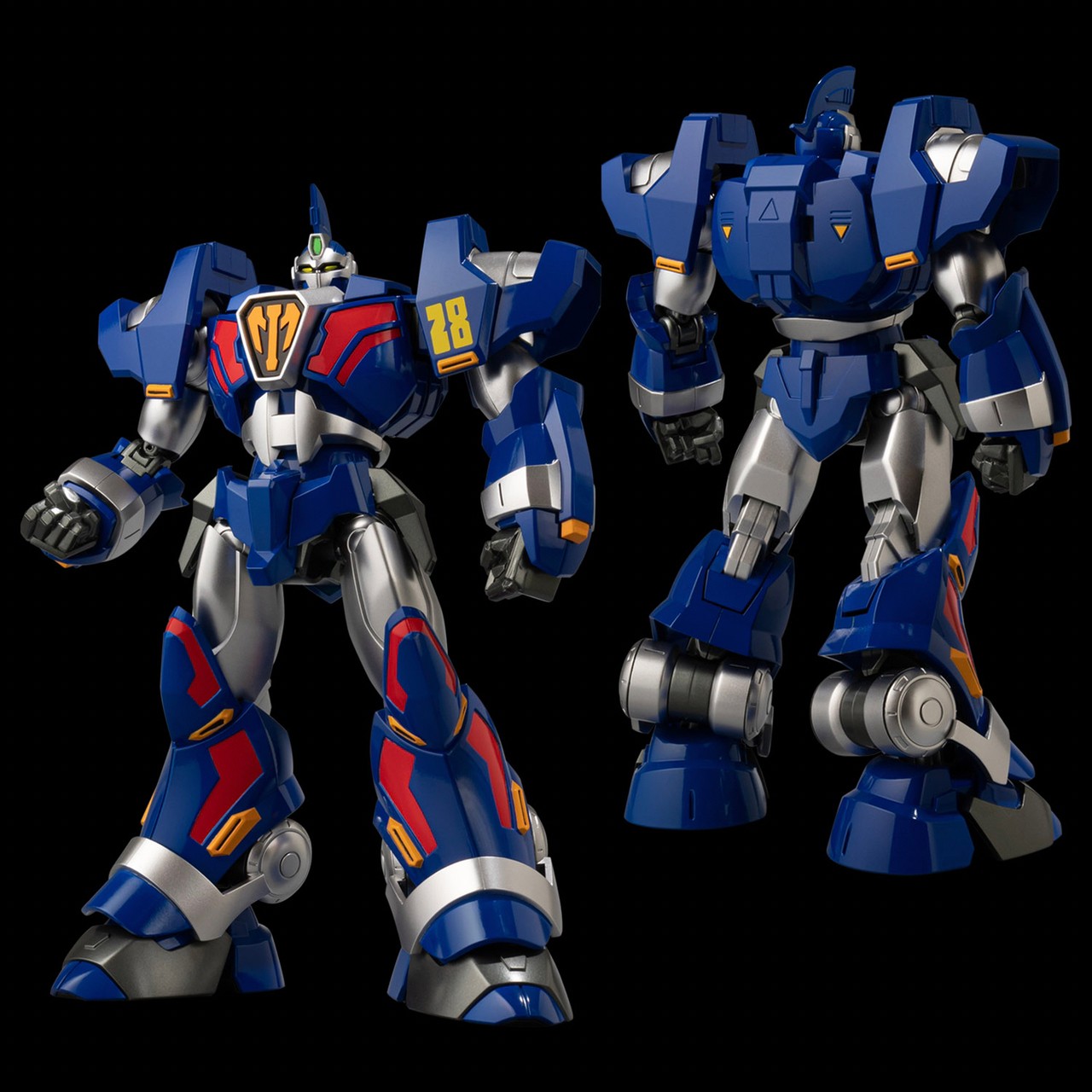 Pre-order : RIOBOT Tetsujin 28 FX & 17 Phoenix By Sentinel