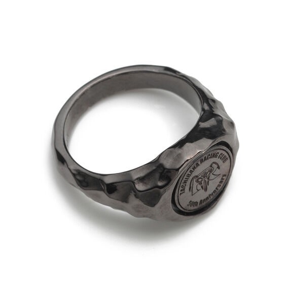 PRE-ORDER : Kamen Rider 1 x Velvet Lounge Black Edition Rotating Ring