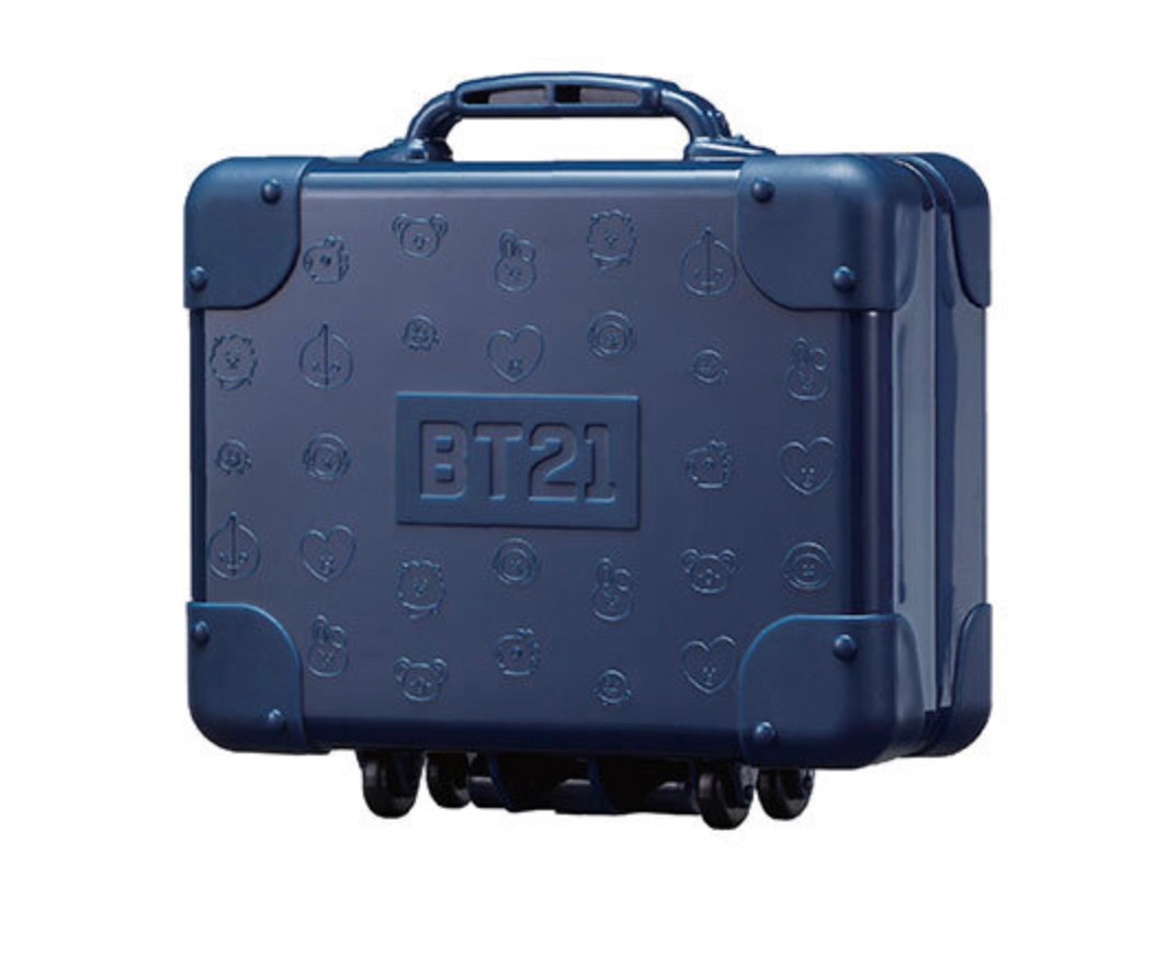 Bt21 World Tour / Stage by Line Friends