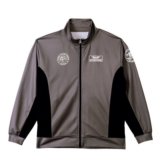 PRE-ORDER : Ultraman Z Track Jacket Anti Monster Robot Unit "STORAGE" Design