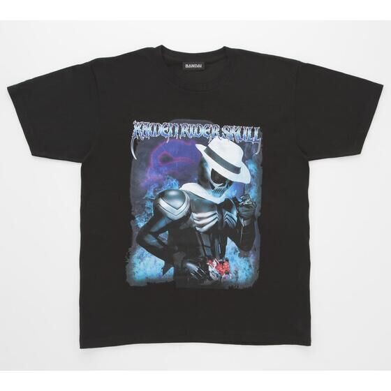 PRE-ORDER : Kamen Rider W Hero Graphic Art T-shirt [5 types in total]