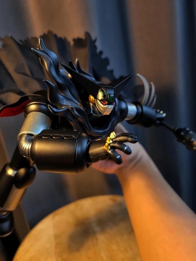 CARBOTIX - Black Getter by Blitzway (มีกล่องน้ำตาล)