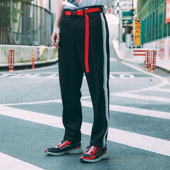 PRE-ORDER : Kamen Rider Drive Track Pants -BUDDY- | HENSHIN by KAMEN RIDER