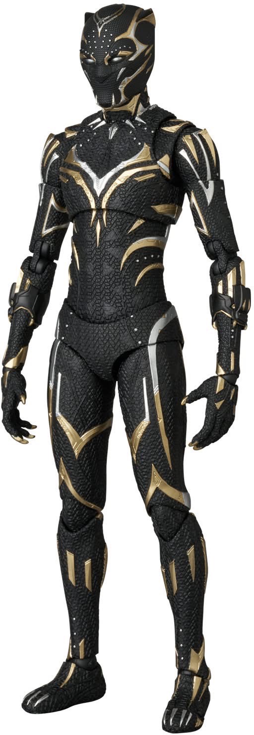 Pre-order : MAFEX No.275 Black Panther (Wakanda Forever) by Medicom Toy