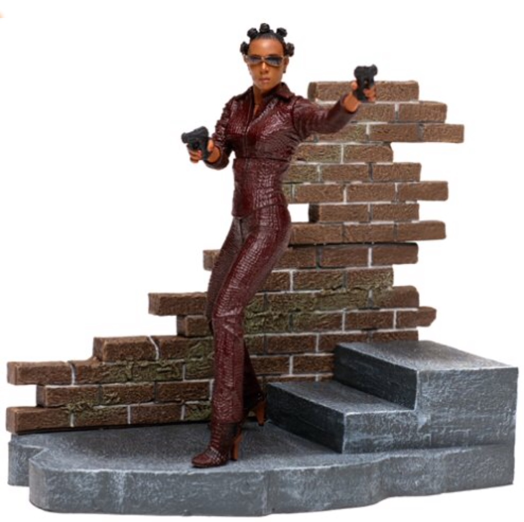 McFarlane The Matrix Series 2 - Niobe