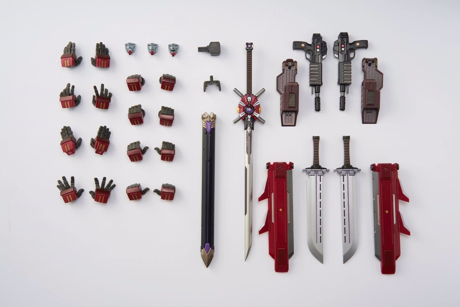 Pre-order : [KURO KARA KURI] 01A - Shattered Glass Drift by SEN-TI-NEL (+Bonus helmet armor)