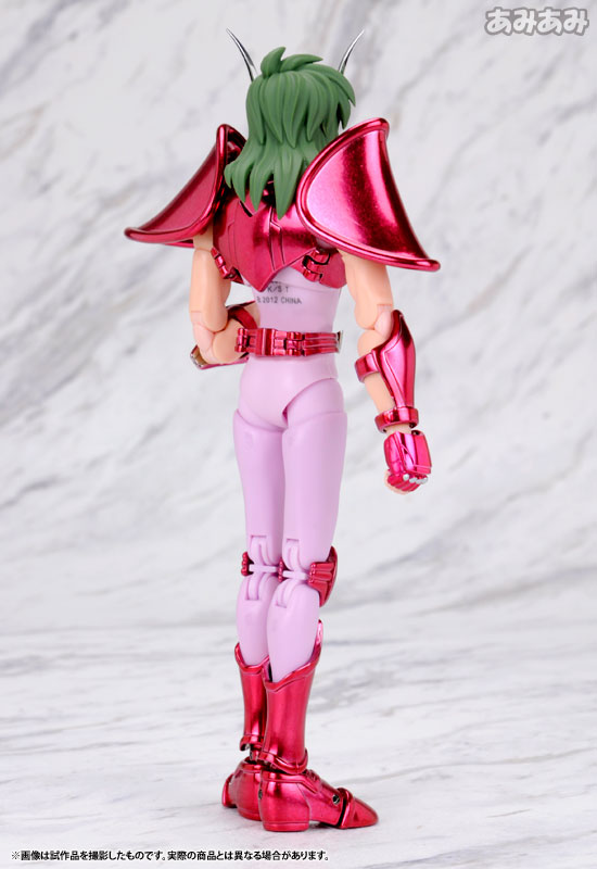 Saint Seiya Saint Cloth Myth EX Andromeda Shun (New Bronze Cloth) by Bandai