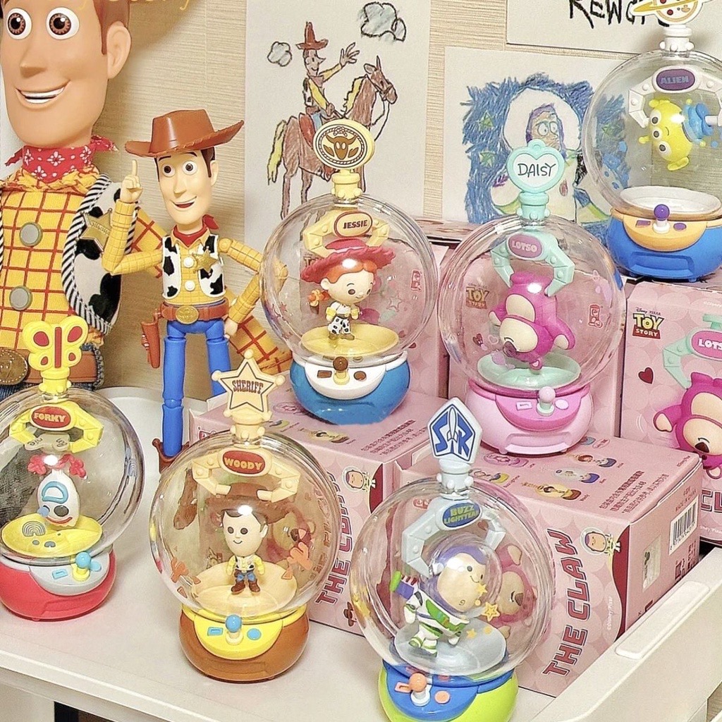 Toy Story - The Claw Crane Series by Lioh Toy