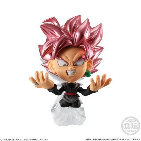 PRE-ORDER : Dragon Ball Super Warrior Figure (12 pcs)