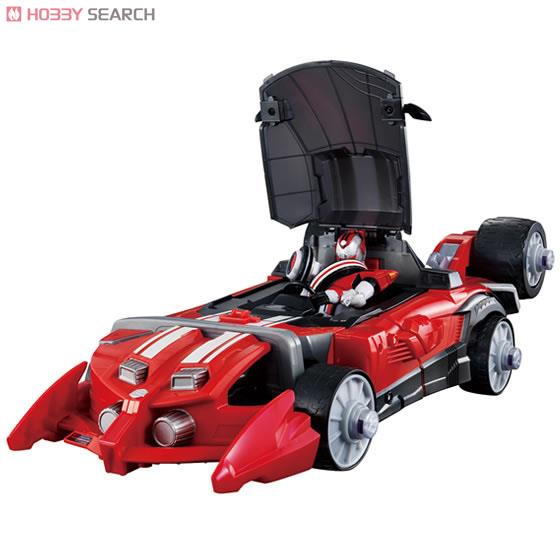 Masked Rider Drive - TK08 Kamen Rider Drive Type Dead Heat by Bandai