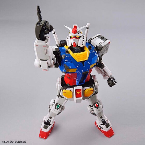 PRE-ORDER : GUNDAM FACTORY YOKOHAMA 1/48 RX-78F00 Gundam Plastic Model