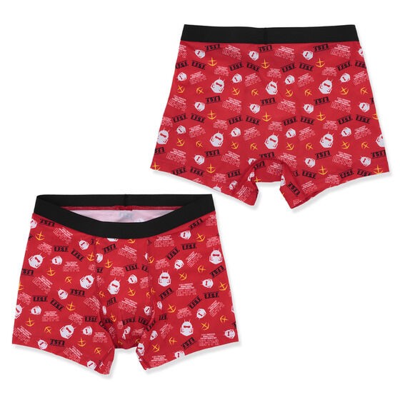 PRE-ORDER : Mobile Suit Gundam Boxer Shorts