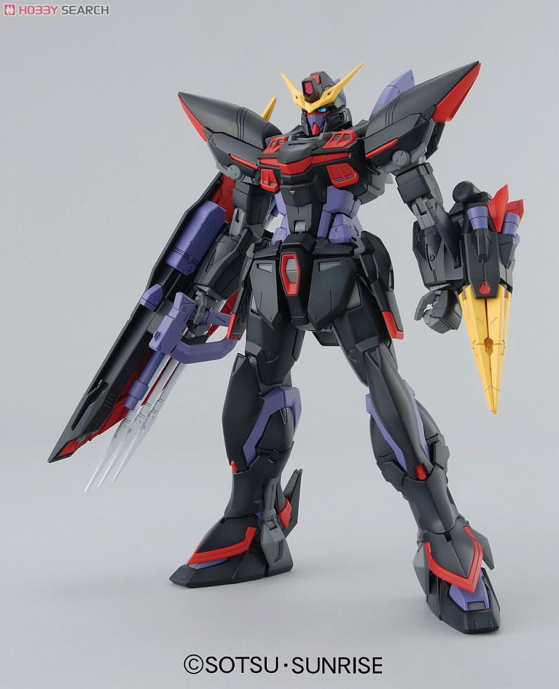 MG 1/100 GAT-X207 Blitz Gundam by Bandai