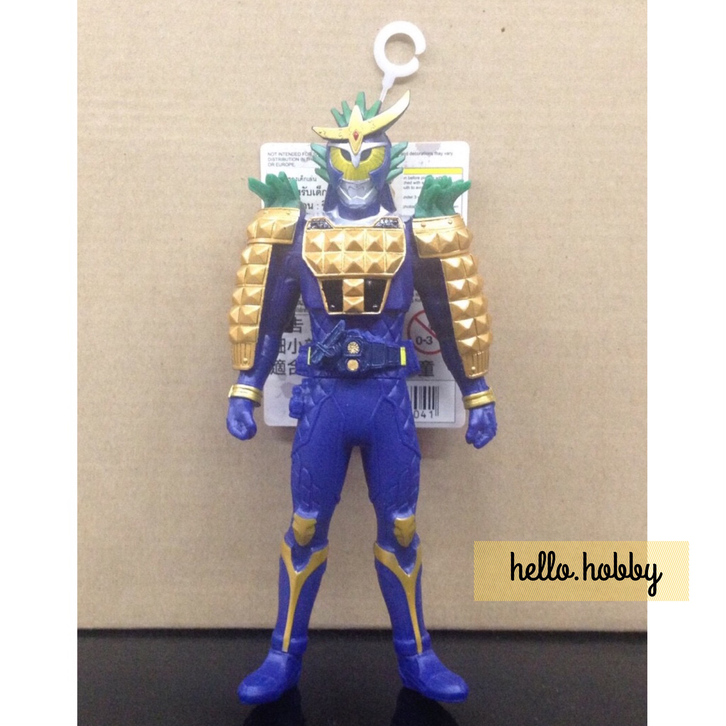 Masked Rider GAIM - RH03 KR Gaim Pine Arms by Bandai
