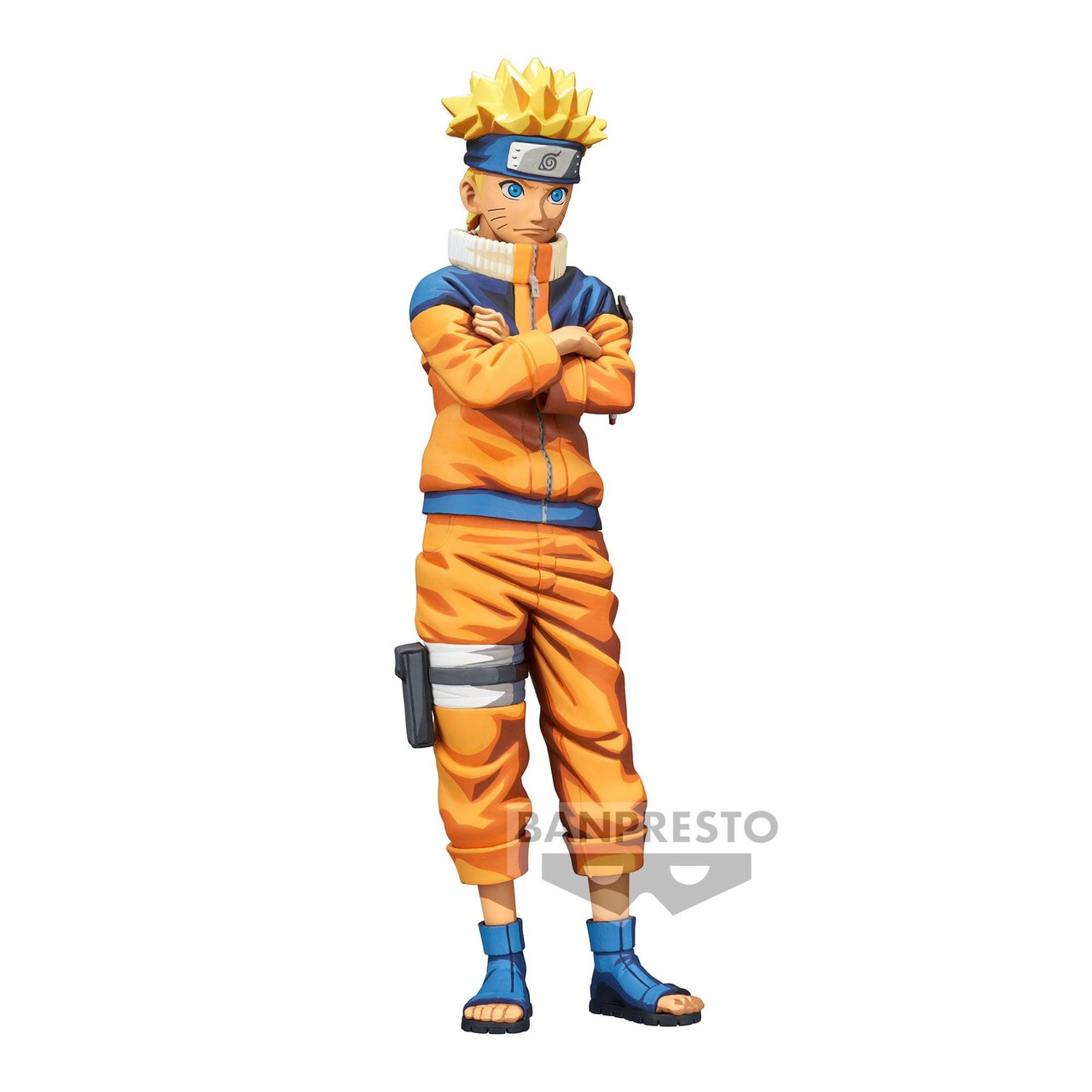Pre-order : NARUTO GRANDISTA UZUMAKI NARUTO#2 [MANGA DIMENSIONS]