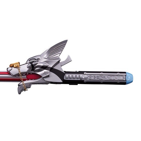 PRE-ORDER : Tokusou Sentai Dekaranger D-Sword Vega -MEMORIAL EDITION-