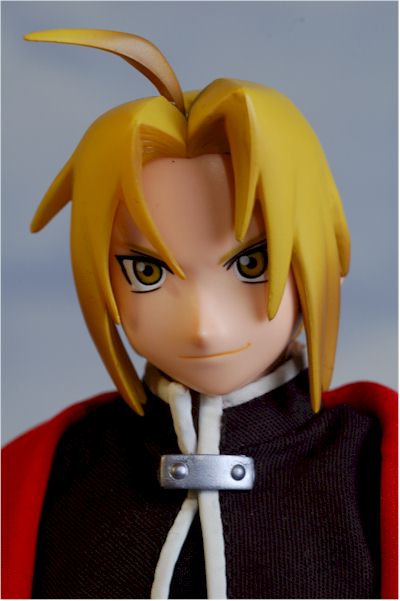 Fullmetal Alchemist: Brotherhood 1/6 Scale by Medicom Toy