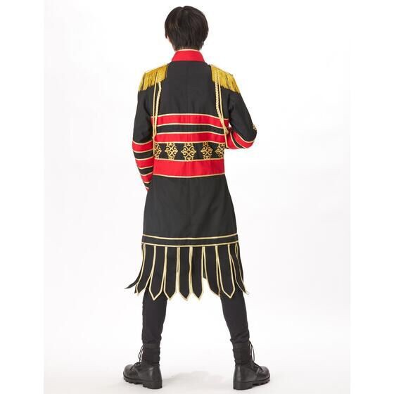 PRE-ORDER : Ohsama Sentai King-Ohger x GUT'S DYNAMITE CABARETS Racules Hastie Jacket