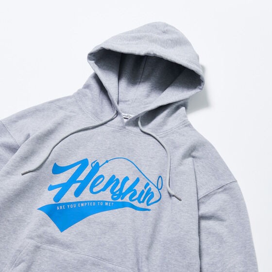PRE-ORDER : Design Hoodie -College- | HENSHIN by KAMEN RIDER