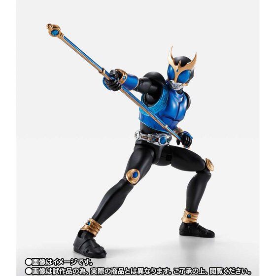 PRE-ORDER : S.H.Figuarts (Shinkoccou Seihou) Kamen Rider Kuuga Dragon Form