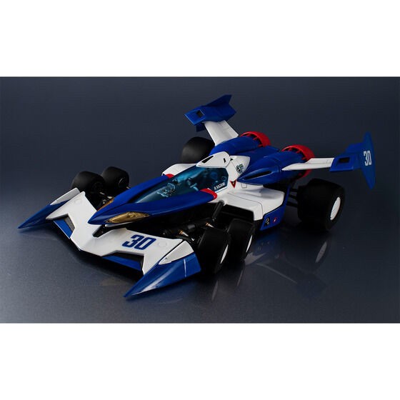 PRE-ORDER : Variable Action 2ndLAP Future GPX Cyber Formula Super Asurada 01 Ver.2