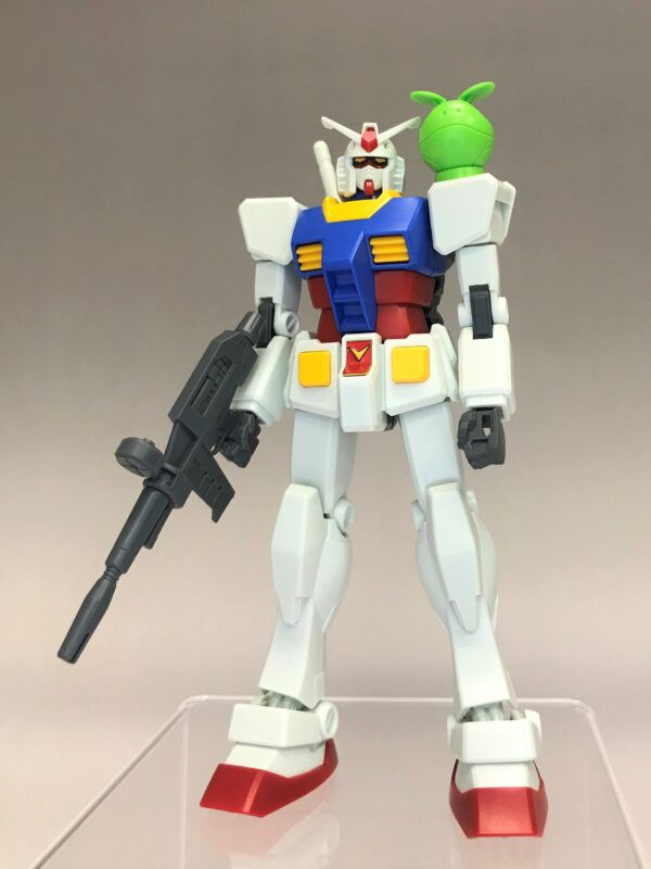 Gundam -1/144 RX-78-2 Gundam Workshop Kit Ver. (Gunpla Expo 2020) by Bandai