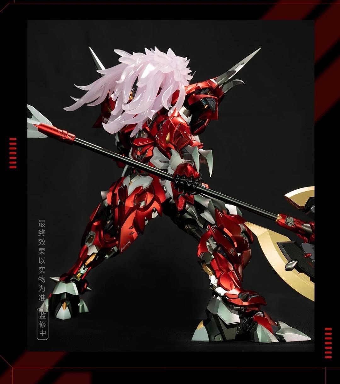 Pre-order : 1/72 Asyura by Moshow Toys