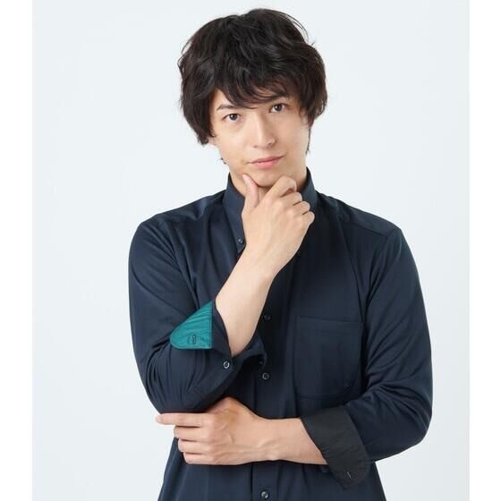 PRE-ORDER : Kamen Rider Yoccatta PLUS (yoccatta+) Haruyama Eco i-Shirt