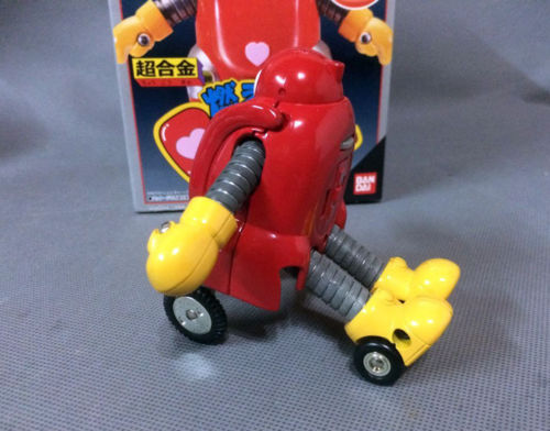 CHOGOKIN GD-19 Robocon by Bandai