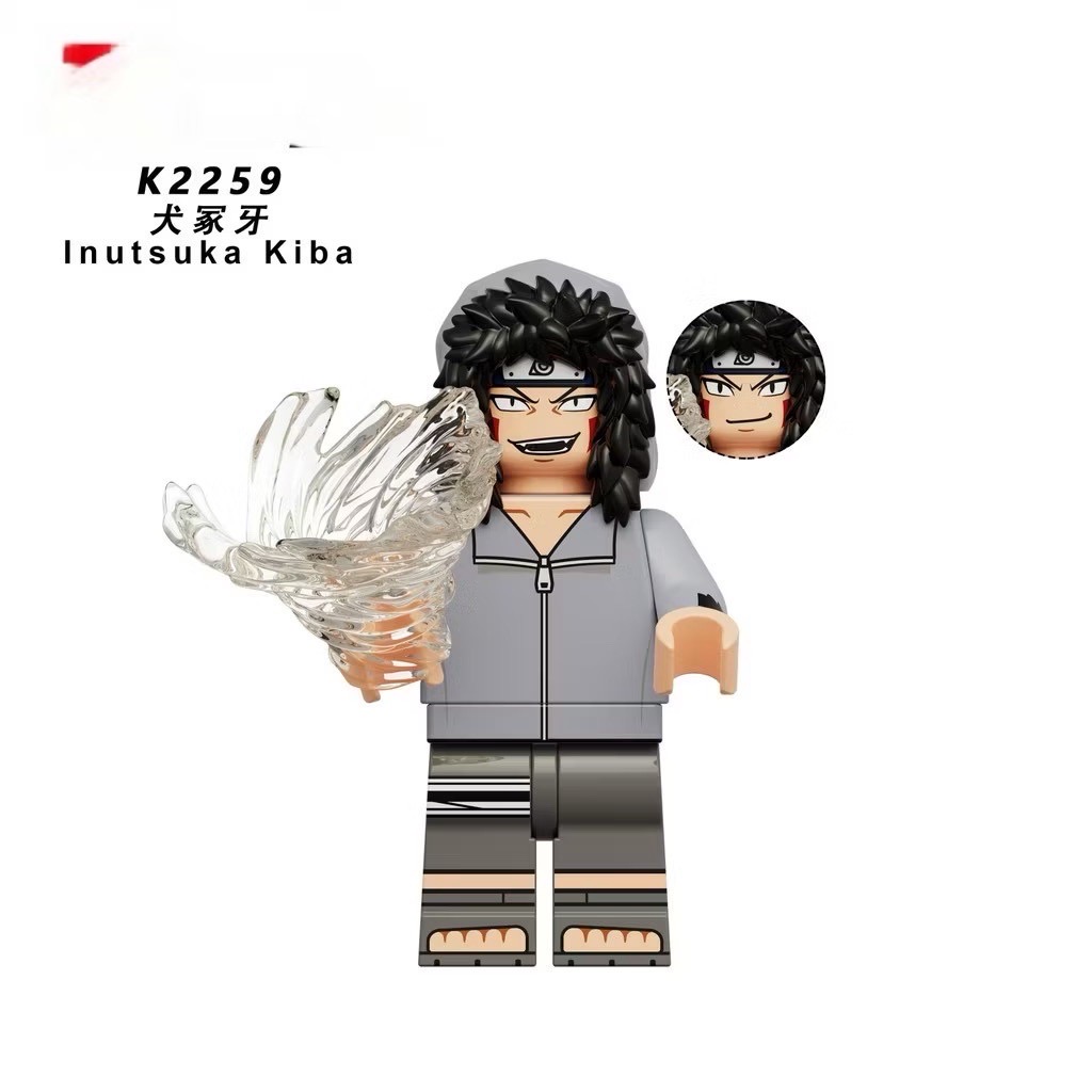 K 2255 - 2262 Naruto Shippuden