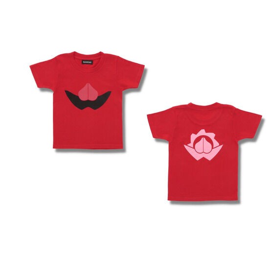 PRE-ORDER : Avataro Sentai Donbrothers Parent-Child Link Coordination T-shirt [For Children]