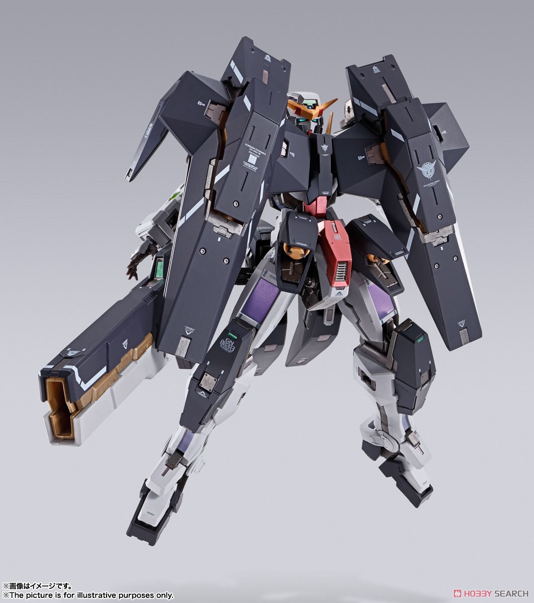 Metal Build - Gundam Dynames Repair III by Bandai