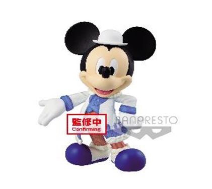 Pre-order : DISNEY CHARACTER FLUFFY PUFFY ～MICKEY&MINNIE～(A:MICKEY) / (B:MINNIE)