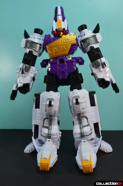 Zyuden Sentai Kyoryuger DX Plezu-oh by Bandai