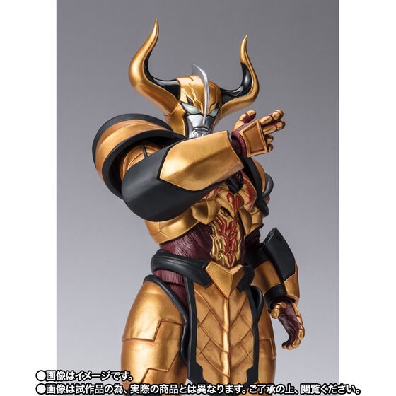 PRE-ORDER : S.H.Figuarts Absolute Diavolo