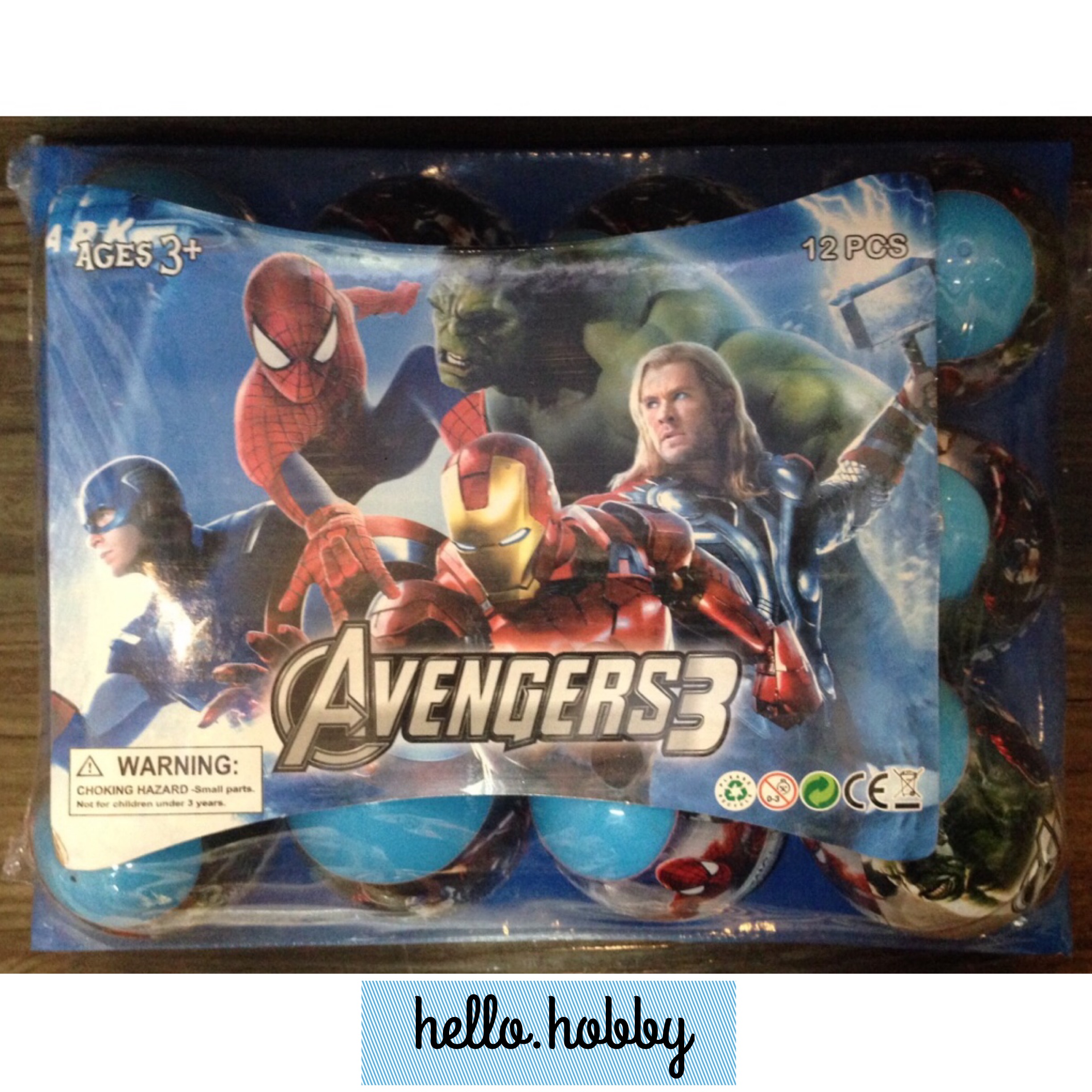 Surprise Egg Avengers