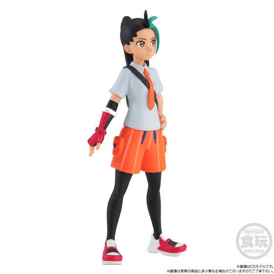 PRE-ORDER : Pokemon Scale World Paldea Region Nemo & Laudbon & Parmot