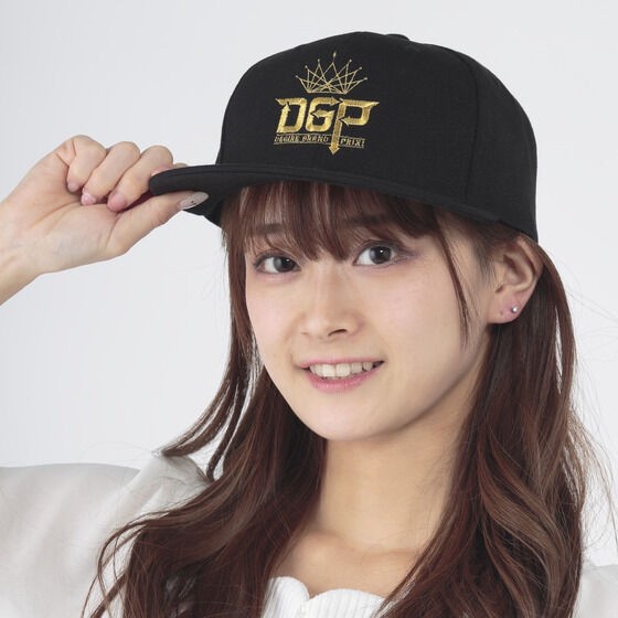 PRE-ORDER : Kamen Rider Geats DGP (Desire Grand Prix) Baseball Cap