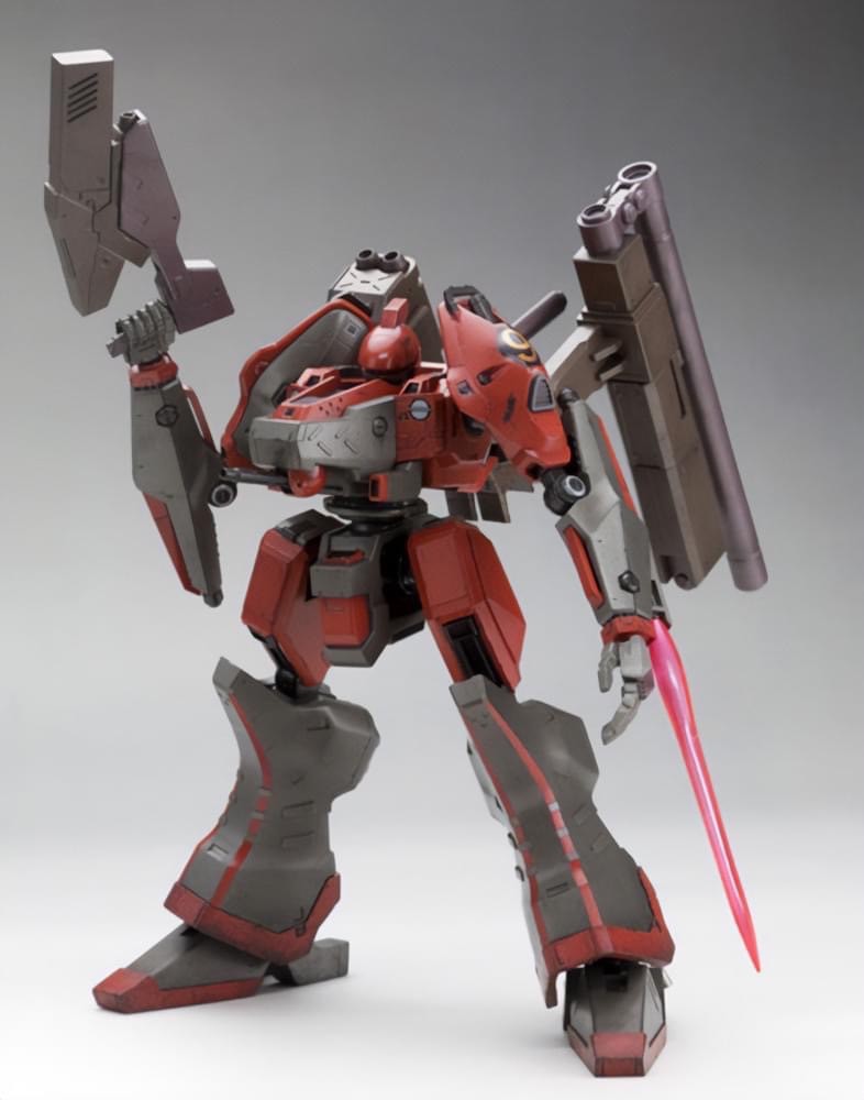Pre-order : 1/72 Nineball Armored Core Ver. (ARMORED CORE) Plastic Model Kit by Kotobukiya (Reissue)